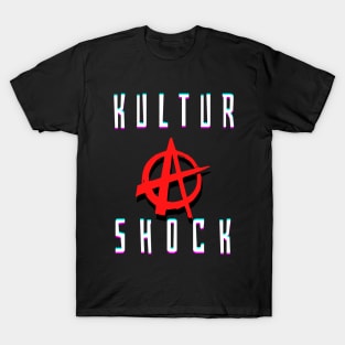 Kultur Shock T-Shirt